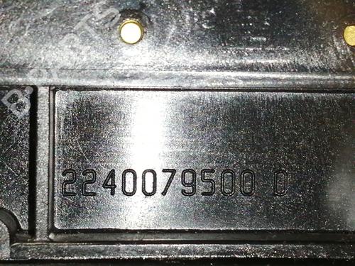 Switch FIAT 500 (312_) 1.3 D Multijet (312AXB1A) | BP10655593I30 