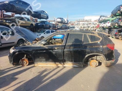 Unterbodenschutz BMW X1 (F48) sDrive 18 d | BP30586975M92