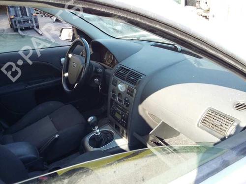 Rear left exterior door handle FORD MONDEO III (B5Y) 2.0 16V TDDi / TDCi | BP5363984C130 