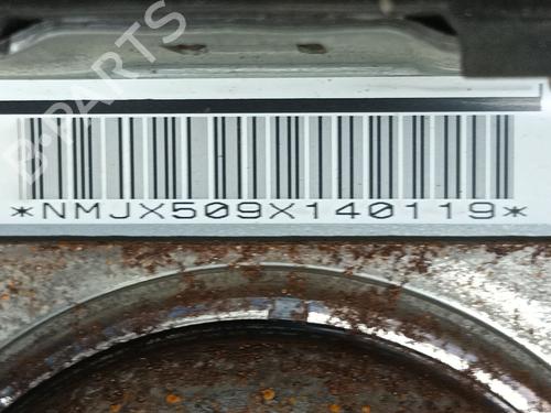 Driver airbag NISSAN NV200 Van 1.5 dCi 85 (M20, M20N, M20M) | BP28420843C9 