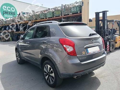 Fælk SSANGYONG KORANDO (CK) 2.0 e-XDi | BP38949161C45 - Image 8