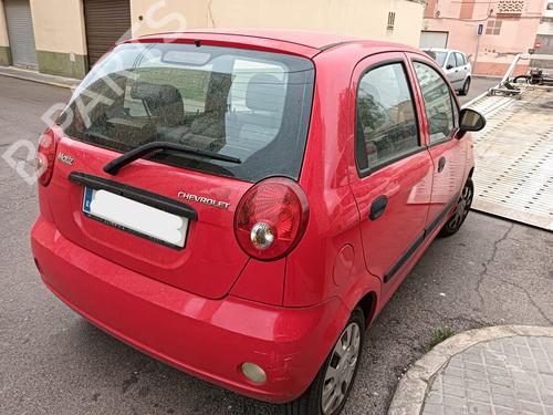 Front left window mechanism CHEVROLET MATIZ (M200, M250) 0.8 | BP33963847C22  - Image 7