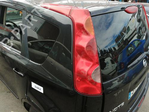 Left taillight NISSAN NOTE (E11, NE11) 1.5 dCi | BP6962800C34 