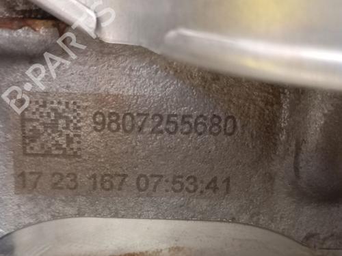 Engine FIAT SCUDO Van 2.0 Multijet 145 (506) | BP29477724M1 