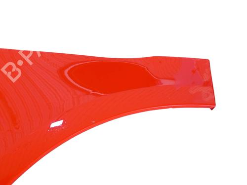 Left front fenders VW POLO IV (9N_, 9A_) 1.9 TDI | BP30121444C41 