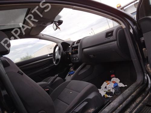 AC radiator VW GOLF V (1K1)  | BP11090778M32 