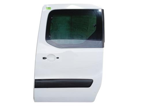 Used Left slide door Left slide door CITROËN BERLINGO MULTISPACE (B9) 1.6 BlueHDi 120 (120 hp) 34624472 34624472