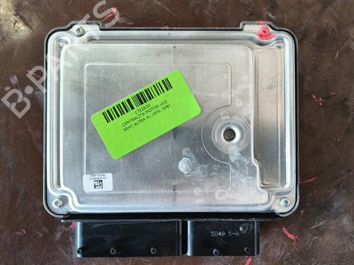 Engine control unit (ECU) SEAT ALTEA XL (5P5, 5P8) 2.0 TDI 4x4 | BP29888292M57
