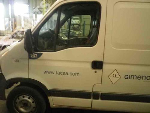 Front left exterior door handle NISSAN INTERSTAR Van (X70)  | BP5809710C128  - Image 23