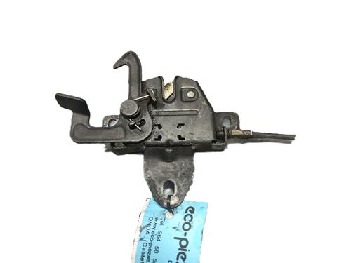Used Hood lock CHEVROLET CAPTIVA (C100, C140) 2.0 D 4WD (150 hp) 18746520