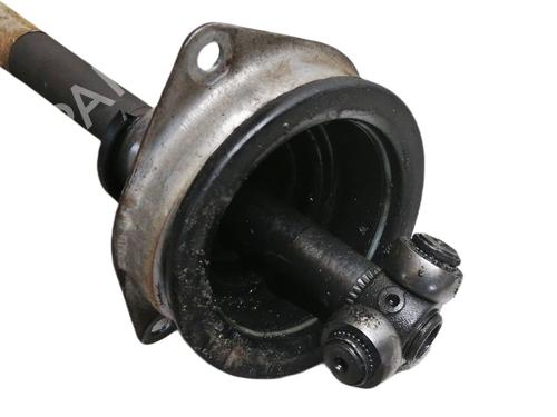 Left front driveshaft RENAULT CLIO II (BB_, CB_)  | BP16442013M38 