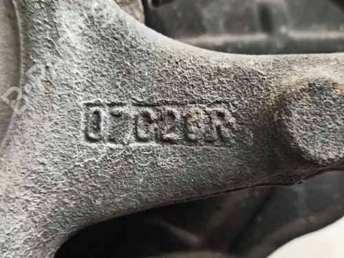 Right front steering knuckle FIAT DUCATO Van (250_) 120 Multijet 2,3 D | BP17081985M26 