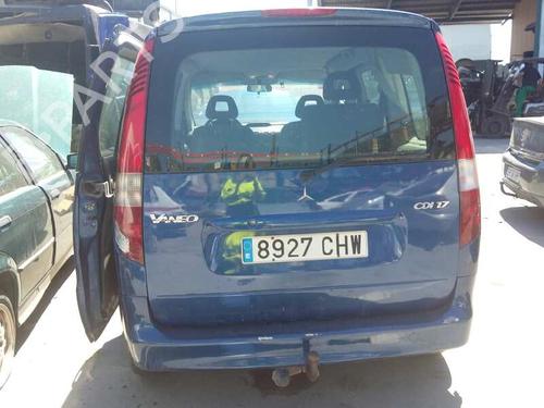 Starter MERCEDES-BENZ VANEO (414)  | BP5800186M8 