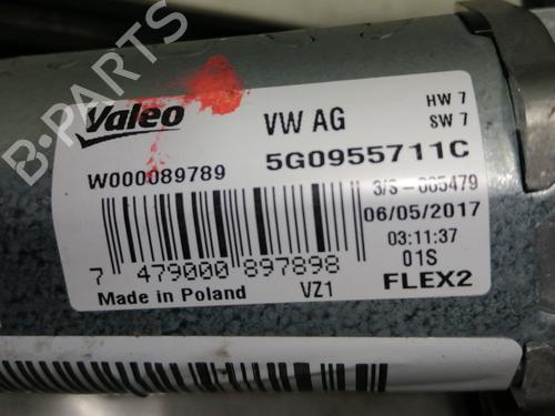 Rear wiper motor SEAT IBIZA V (KJ1, KJG) 1.0 TSI | BP13366578M102 