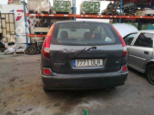 Right front window switch NISSAN ALMERA TINO (V10)  | BP6270770C105  - Image 7