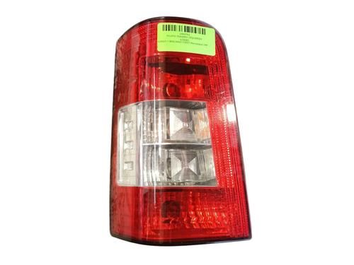 Used Left taillight Left taillight CITROËN BERLINGO / BERLINGO FIRST MPV (MF_, GJK_, GFK_) 1.6 HDI 75 (MF9HW, GJ9HWC, GF9HWC, GN9HWC) (75 hp) 40599463 40599463