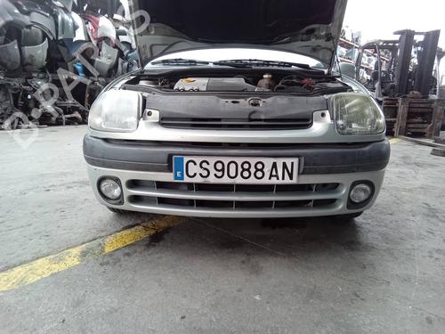 Front bumper RENAULT CLIO II (BB_, CB_) 1.4 (B/CB0C, B/CB0S) | BP11236097C7 