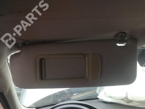 Used Left sun visor Left sun visor BMW 3 (E90) 320 d (163 hp) 9342387 9342387
