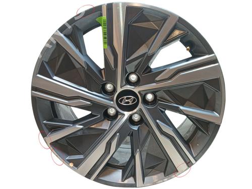 Used Rim Rim HYUNDAI TUCSON (NX4E, NX4A) 1.6 T-GDi (150 hp) 35979198 35979198