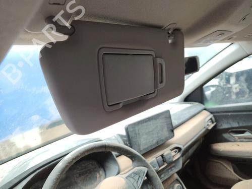 Left sun visor DACIA SANDERO III 1.0 TCe 90 | BP24472770I1 