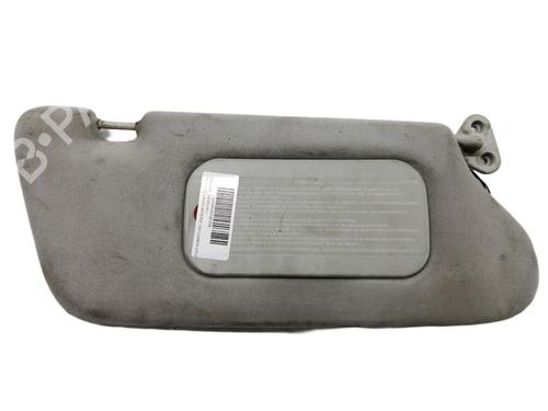 Right sun visor MERCEDES-BENZ M-CLASS (W163)  | BP9209044I2 