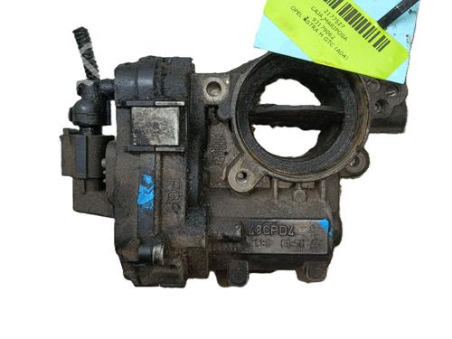 Used Throttle body OPEL ASTRA H GTC (A04) 1.9 CDTI (L08) (120 hp) 30746017