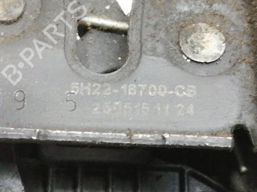 Hood lock LAND ROVER RANGE ROVER SPORT I (L320) 3.6 D 4x4 | BP8767120C133 
