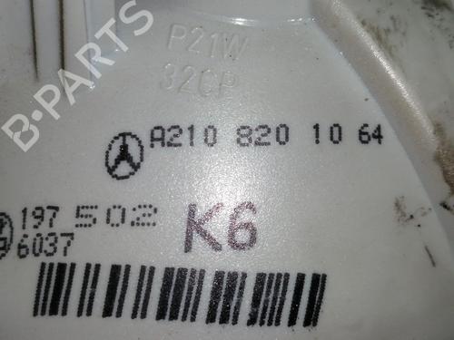 Right tailgate light MERCEDES-BENZ E-CLASS (W210) E 290 Turbo-D (210.017) | BP10509949C80 