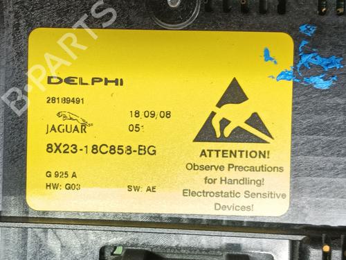 Switch JAGUAR XF I (X250) 2.7 D | BP19118134I30 