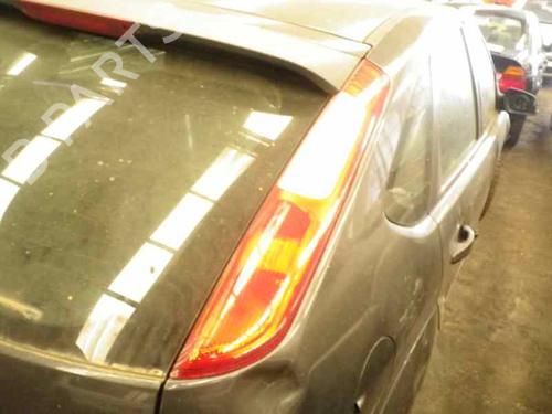 Front left exterior door handle FORD FOCUS II (DA_, HCP, DP)  | BP5356714C128 