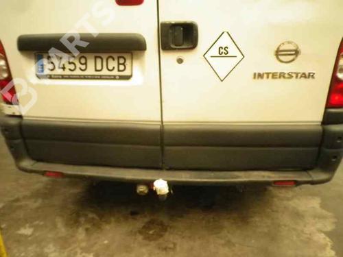 Front left exterior door handle NISSAN INTERSTAR Van (X70)  | BP5809710C128  - Image 22