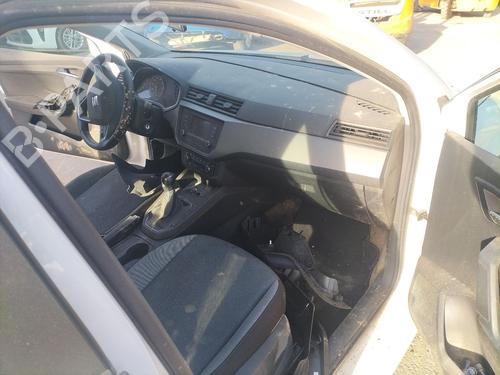 Front left window mechanism SEAT IBIZA V (KJ1, KJG) 1.0 TSI | BP31760567C22 