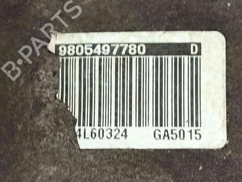 Right front brake caliper CITROËN C-ELYSEE (DD_) 1.6 HDI 92 | BP36773123M104 - Image 4