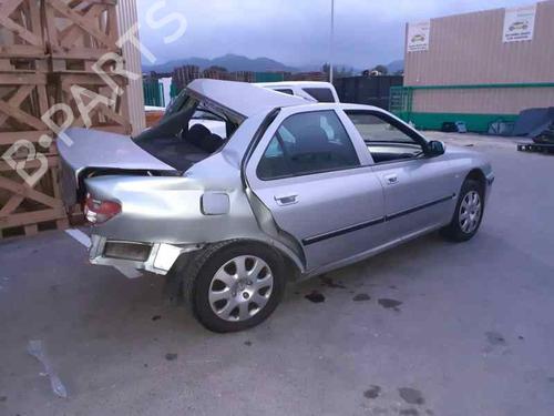 Air filter box PEUGEOT 406 (8B)  | BP14257585M87 