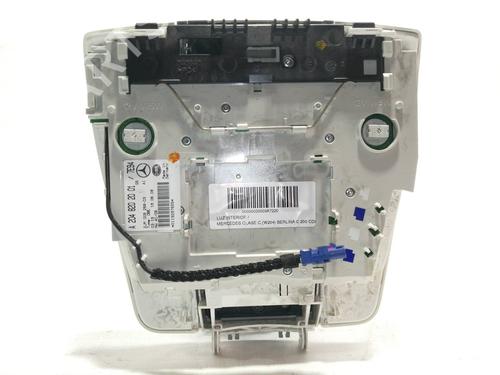 Interior roof light MERCEDES-BENZ C-CLASS (W204) C 200 CDI (204.007, 204.006) | BP7407903I8 