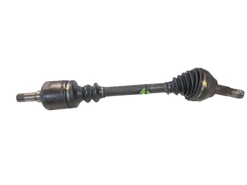 Used Left front driveshaft Left front driveshaft FIAT DUCATO Platform/Chassis (244_) 2.8 JTD (122 hp) 34647712 34647712