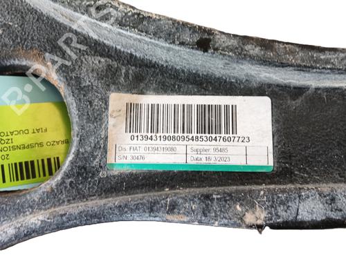 Left front suspension arm FIAT DUCATO Bus (250_) 140 Multijet 2,2 D | BP29446631M12 
