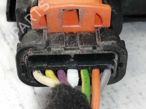 Rear left lock CITROËN C4 Picasso II  | BP10159931C100 