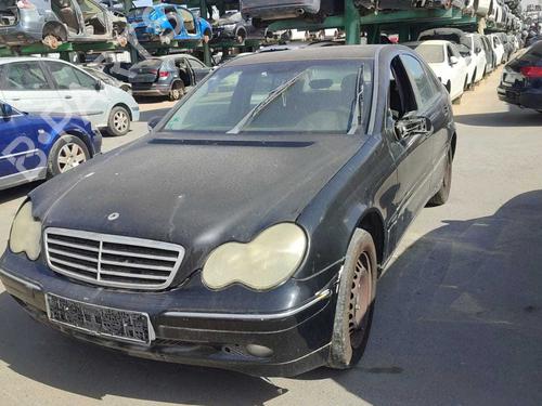 Brugte MERCEDES-BENZ C-CLASS (W203)  C 200 CDI (203.004)  4918954