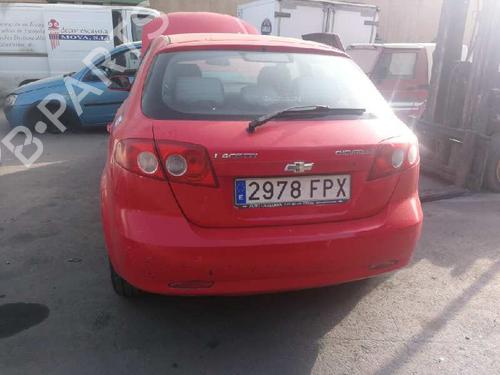 Alternator CHEVROLET LACETTI (J200) 1.4 16V | BP5377574M7 