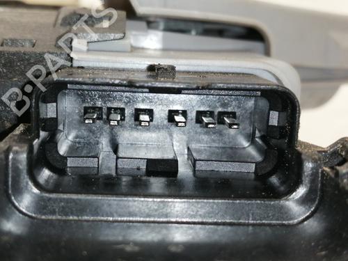 Rear left lock PEUGEOT 508 I (8D_) 1.6 HDi | BP7883777C100 