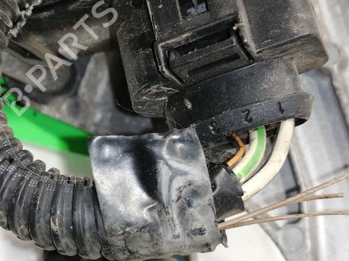 Front wiper motor FORD FOCUS II (DA_, HCP, DP)  | BP8672960M29 