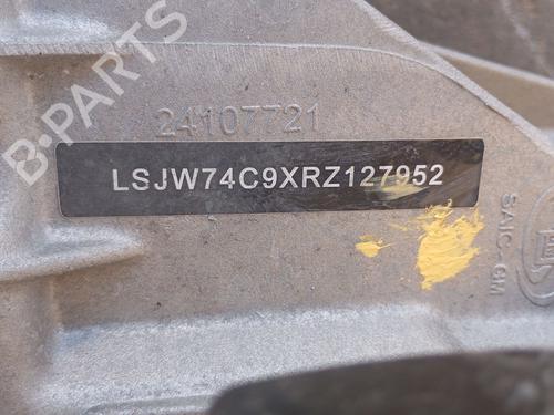 Gearbox MG MG ZS SUV (AZS1) 1.0 T-GDi | BP33660264M3 - Image 6