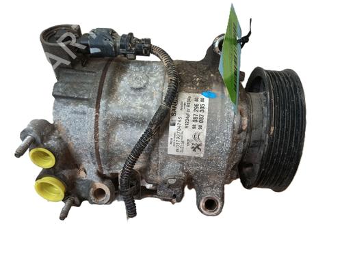 AC compressor CITROËN JUMPY III Bus (V_) 1.6 BlueHDi 115 | BP28377285M34 