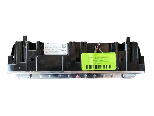 Climate control MERCEDES-BENZ EQA (H243) EQA 250+ (243.702) | BP29249888I5 