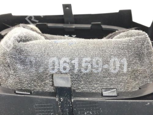 Shift knob VW GOLF VI (5K1) 2.0 TDI | BP11390011I34 
