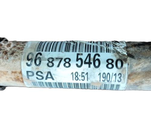 Right front driveshaft CITROËN DS5 2.0 HDi 165 | BP29555646M39 