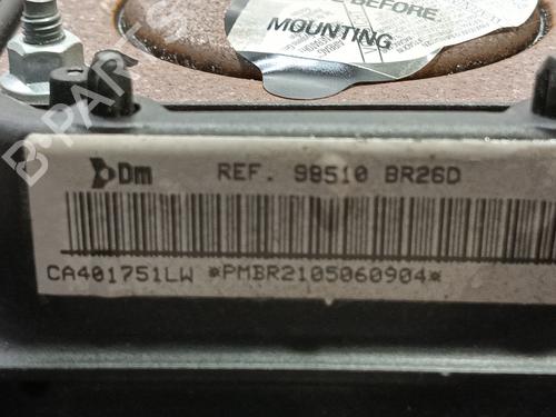 Driver airbag NISSAN QASHQAI / QASHQAI +2 I (J10, NJ10, JJ10E) 1.6 | BP19166585C9 