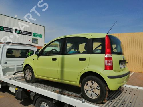 Left front brake caliper FIAT PANDA (169_) 1.2 (169.AXB11, 169.AXB1A) | BP26016865M105 
