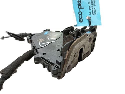 Used Front right lock RENAULT CAPTUR II (HF_) [2020-2025]  17444217